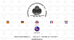 Desktop Screenshot of poseidonroses.com
