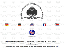 Tablet Screenshot of poseidonroses.com